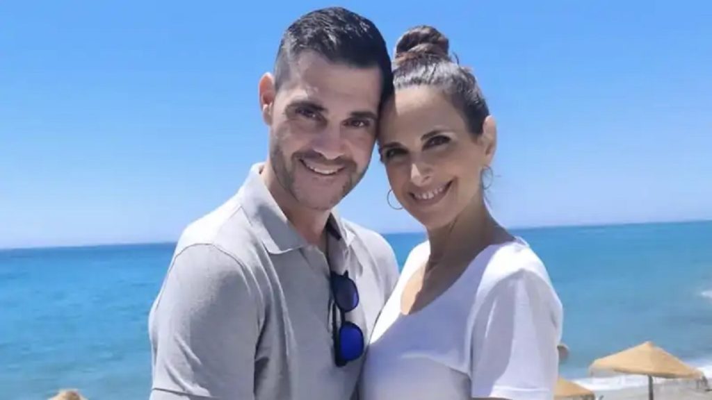 Nuria Fergo Y Juan Pablo Lauro