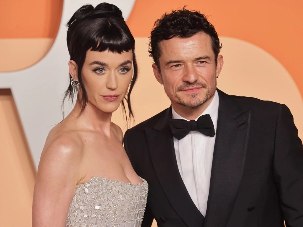 Orlando Bloom Katy Perry