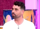 Alberto, exnovio de Michu, defiende a la familia OrtegaAl