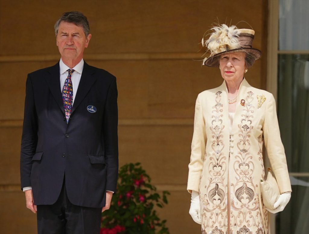 Royal Garden Party At Buckingham Palace