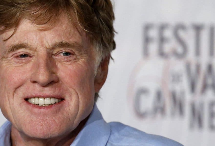 Robert Redford fallece a los 89 años