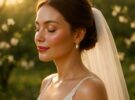 Maquillaje de boda de día en primavera: el acabado luminoso que aguanta hasta los arroces
