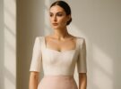 Tamara Falcó reaparece con un vestido de Carolina Herrera que ya quieren todas