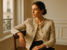 Charlotte Casiraghi y el arte de llevar Chanel como si fuera una camiseta básica