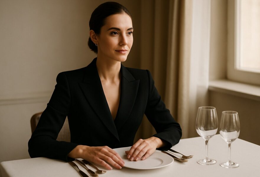 Cómo comportarse en un restaurante de alta cocina sin sentirte fuera de lugar