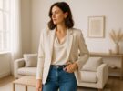 Cómo vestir elegante con vaqueros: la guía de combinaciones para el día a día
