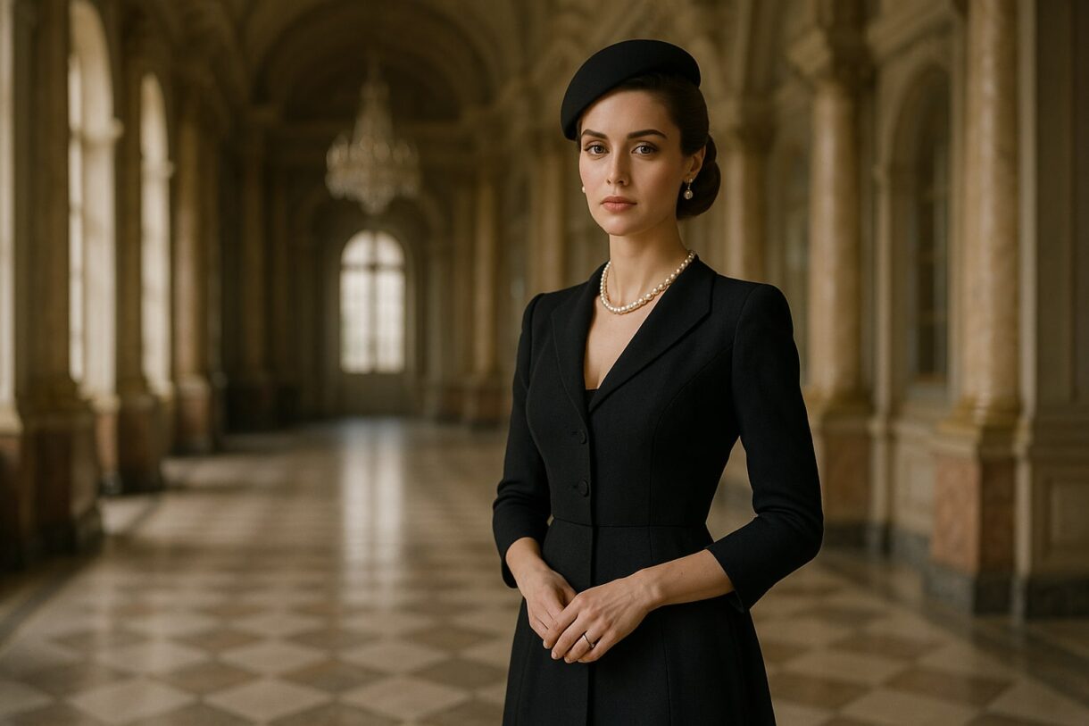 Cómo vestir en una recepción real: las reglas que siguen Letizia y Kate
