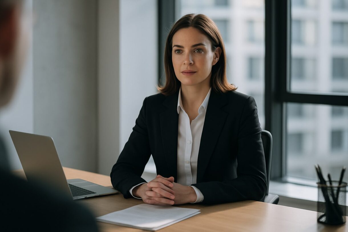 Protocolo en una entrevista de trabajo: el look que habla por ti