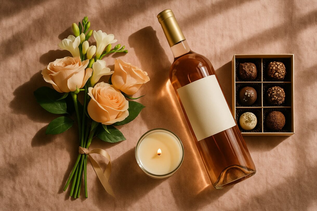 Regalos de anfitriona: qué llevar cuando te invitan a cenar a casa