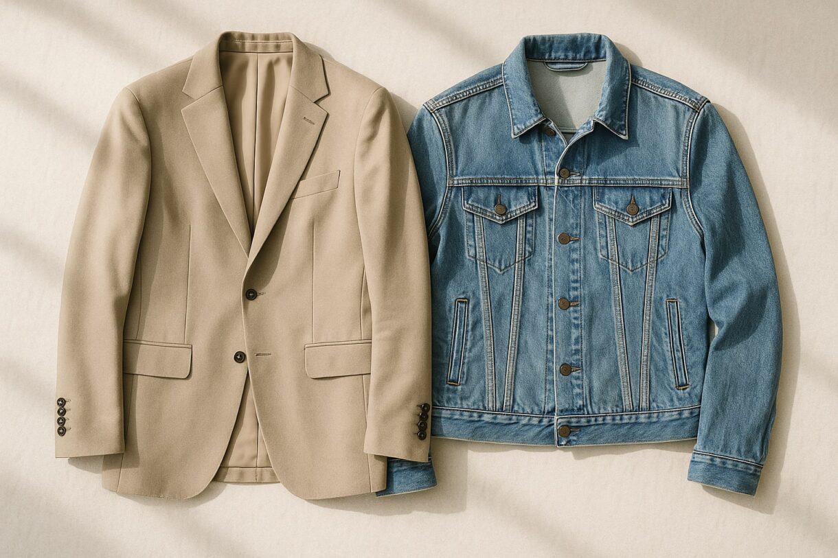 ¿Cuál es la diferencia entre un blazer y una americana? Guía rápida para no confundirte