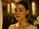 Maquillaje de bautizo en verano: cómo aguantar la ceremonia, las fotos y el aperitivo