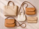 ¿Cuántos bolsos necesita realmente una mujer? La regla de las cinco piezas