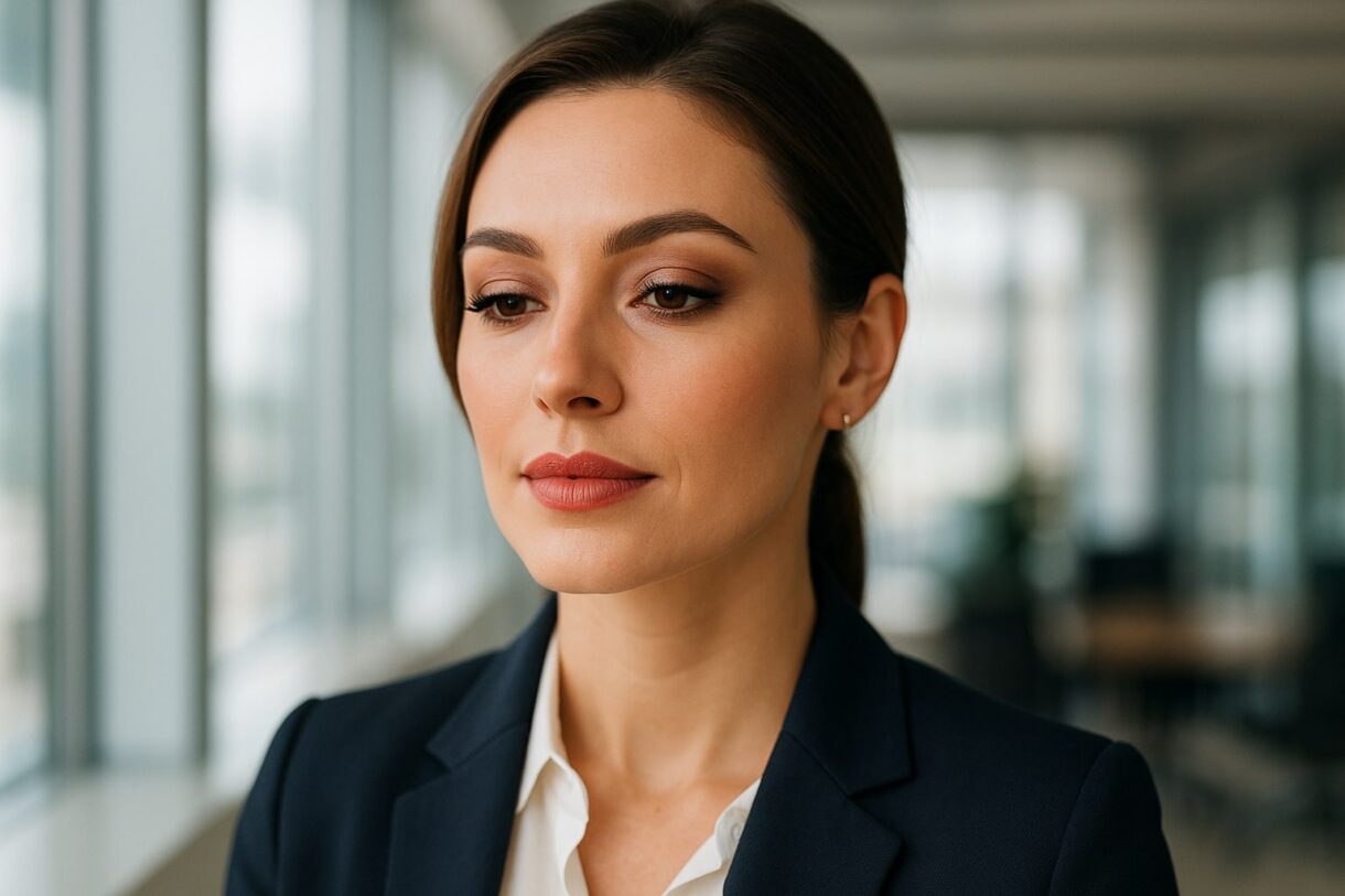 Maquillaje de Reyes y cenas de empresa: el look que va de la oficina al cóctel