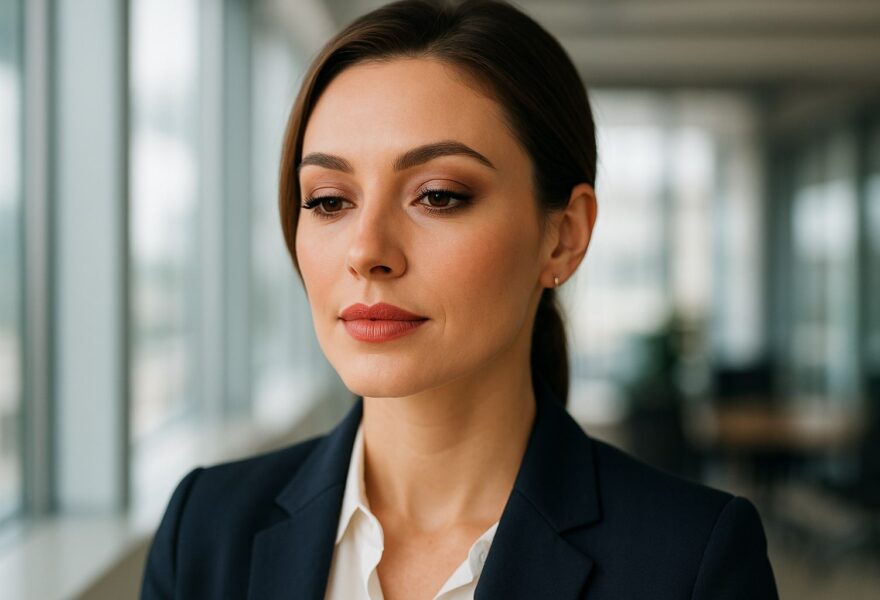 Maquillaje de Reyes y cenas de empresa: el look que va de la oficina al cóctel