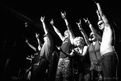 Fechas confirmadas para O’funk’illo en Granada y Madrid