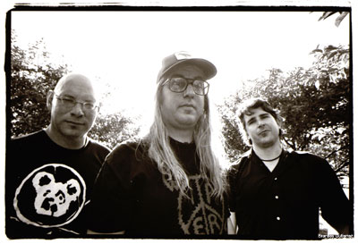 Dinosaur Jr. y su gira por España