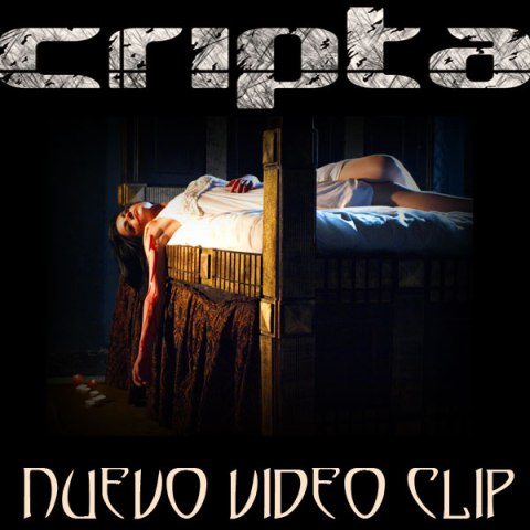 Cripta, nuevo disco en marzo y videoclip de adelanto