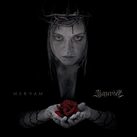 Saurom, portada de su nuevo disco y segundo single