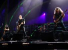 Gran éxito de Metallica en Hispanoamérica