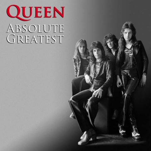 El último disco de Queen, ‘Absolute Greatest’, alcanza doble platino en Reino Unido