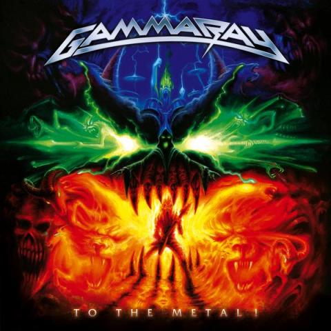 Gamma Ray, comienza su gira española