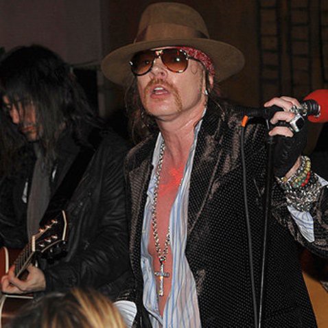 Axl Rose, últimas declaraciones sobre Guns and Roses