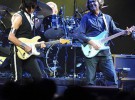Jeff Beck y Eric Clapton, gira conjunta y conciertazo en el MSG