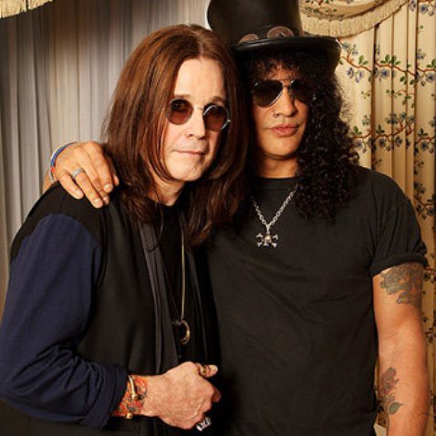 Slash comenta cómo fue la grabación de su disco