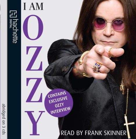 Ozzy Osbourne presenta su biografía
