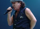 Brian Johnson (AC/DC) y sus comentarios sobre Bono