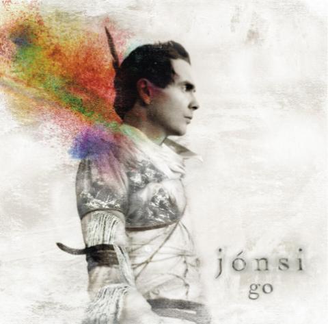Jónsi revela la portada de su próximo trabajo