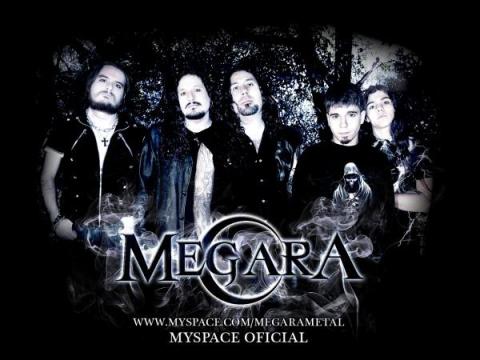 Megara, la nueva banda de Pacho Brea y José Rubio
