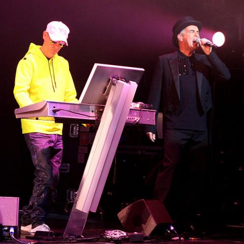 Pet Shop Boys al Primavera Sound