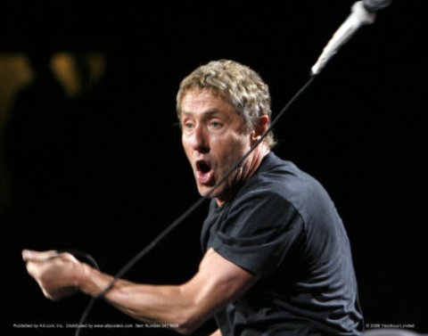 Roger Daltrey (The Who) quiere grabar con Jimmy Page (Led Zeppelin)