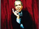 Leonard Cohen retrasa su gira europea tras un accidente doméstico