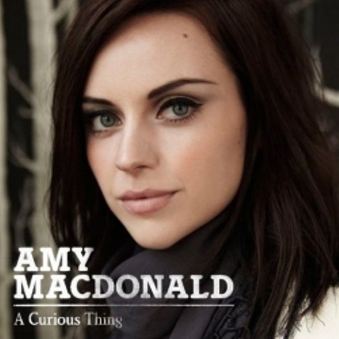 Amy MacDonald publica hoy su nuevo disco