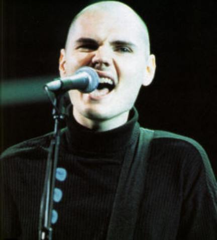 Billy Corgan, repaso a su carrera musical