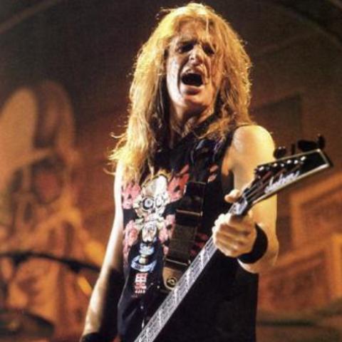 David Ellefson comenta su regreso a Megadeth