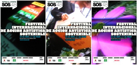Festival SOS 4.8., cartel y horarios definitivos