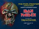 Iron Maiden anuncian su gira y dan detalles de su nuevo disco