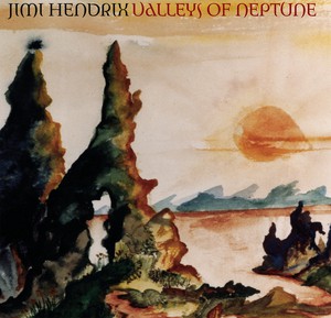 Valleys of Neptune, nuevo disco de… ¡Jimi Hendrix!