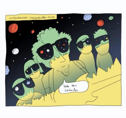 Single de Los Planetas: No sé como te atreves, y fecha de lanzamiento del disco