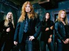Megadeth a Barcelona para junio