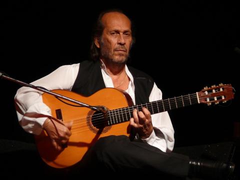 Paco de Lucía publicará su álbum póstumo «Canción andaluza»