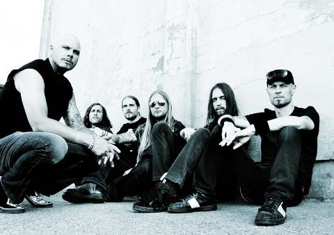 Soilwork ultiman su nuevo disco