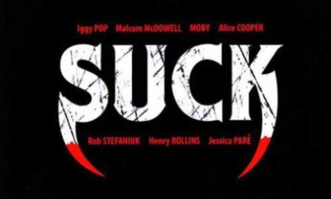 Película de vampiros con la participación de estrellas del rock