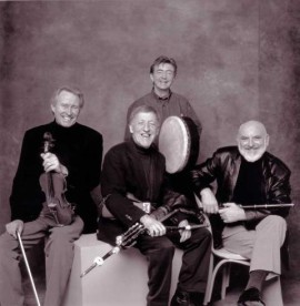 The Chieftains y Ry Cooder presentan «San Patricio»
