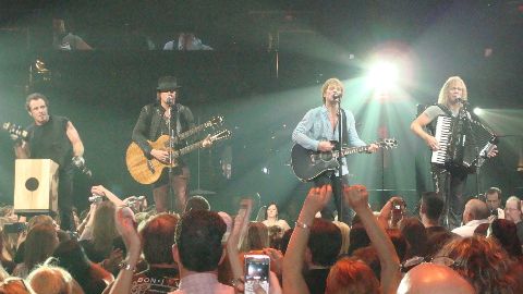 Bon Jovi reedita lo más selecto de su discografía