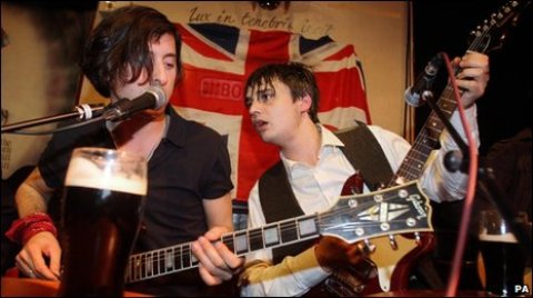 The Libertines han vuelto a tocar juntos