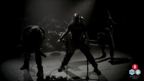Accrasicauda, heavy metal iraquí en Estados Unidos